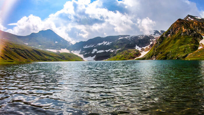 Dudipatsar Lake