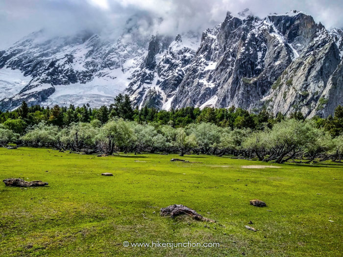 Beauty of Haramosh Valley