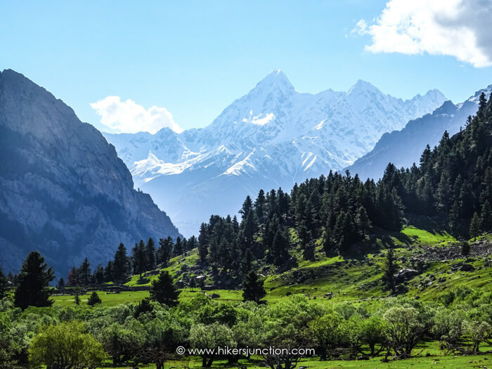 Trek to Haramosh Valley & Kutwal Lake