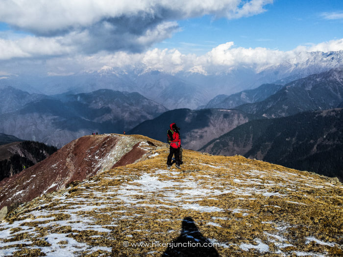 Makra Peak Trekking