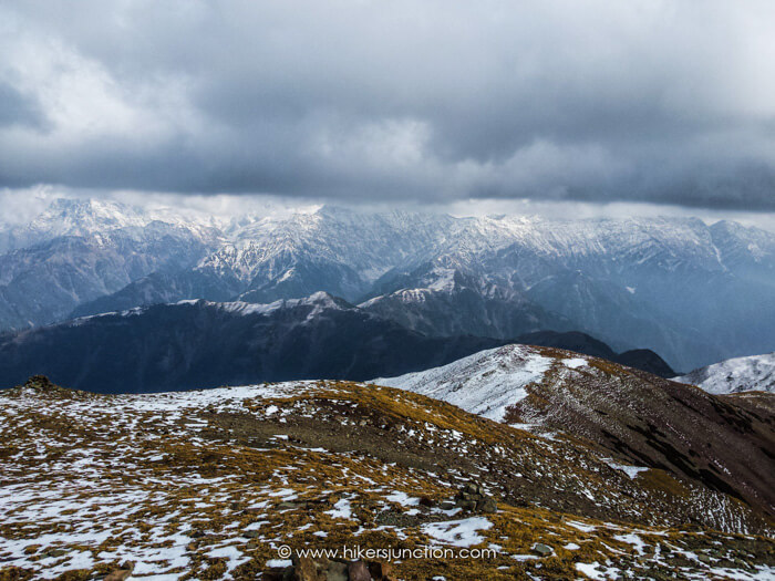 Hike to Makra Peak