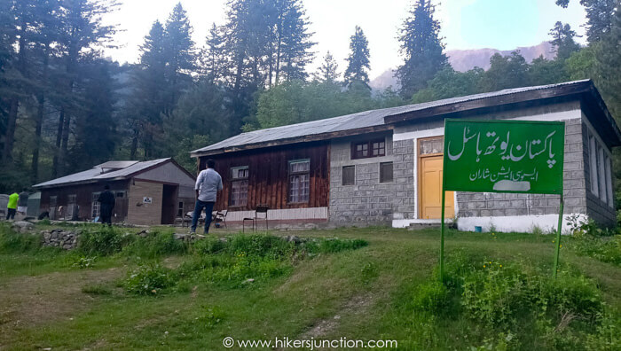 Sharan Youth Hostel